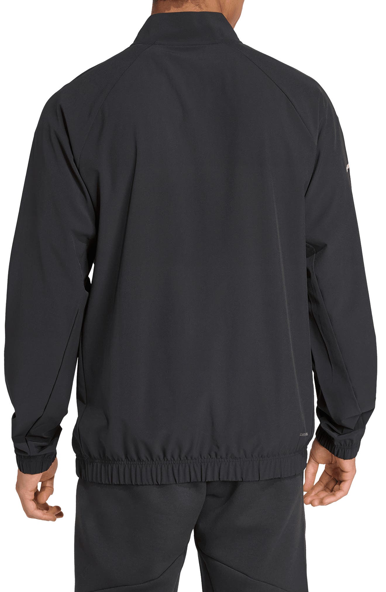 Essentials Woven Half Zip Jacket - image 2