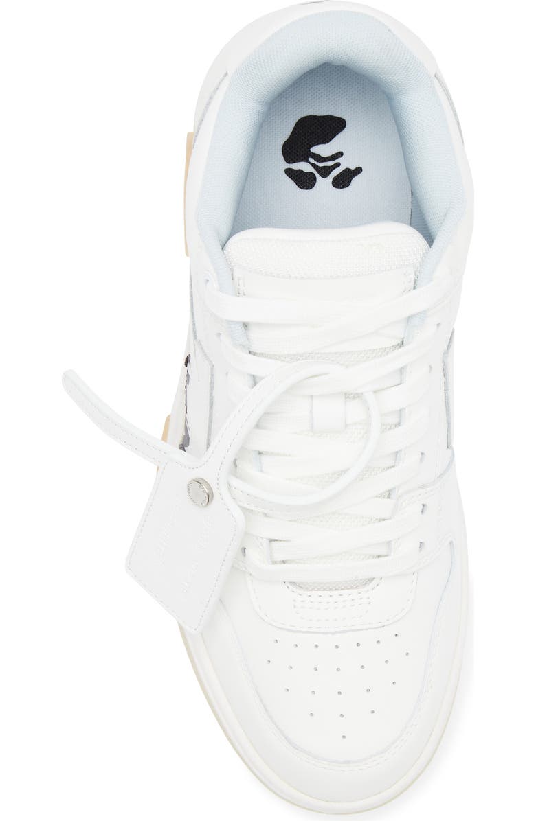 Off-White Out Of Office For Walking Sneaker, Alternate, color,