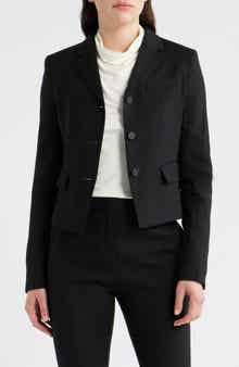 Jori Linen Blend Jacket