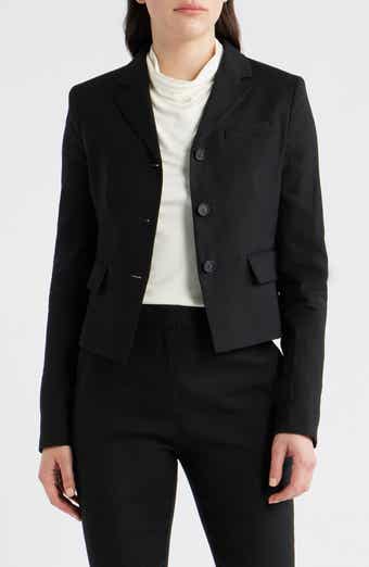 Jori Linen Blend Jacket