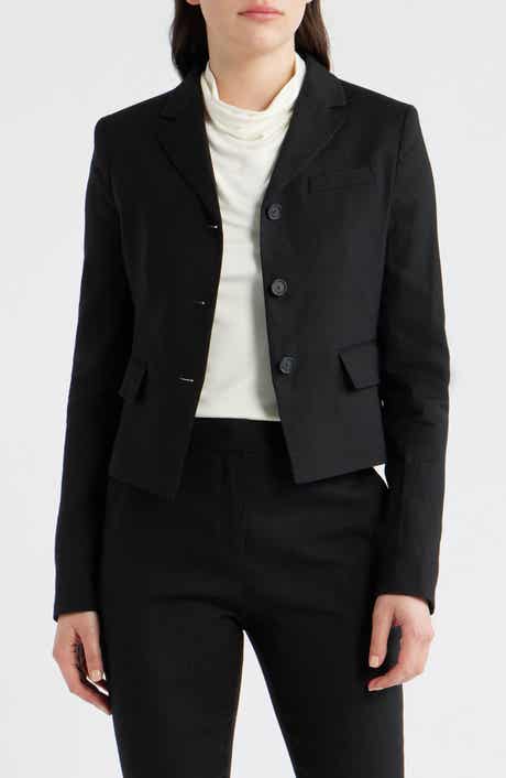 Jori Linen Blend Jacket
