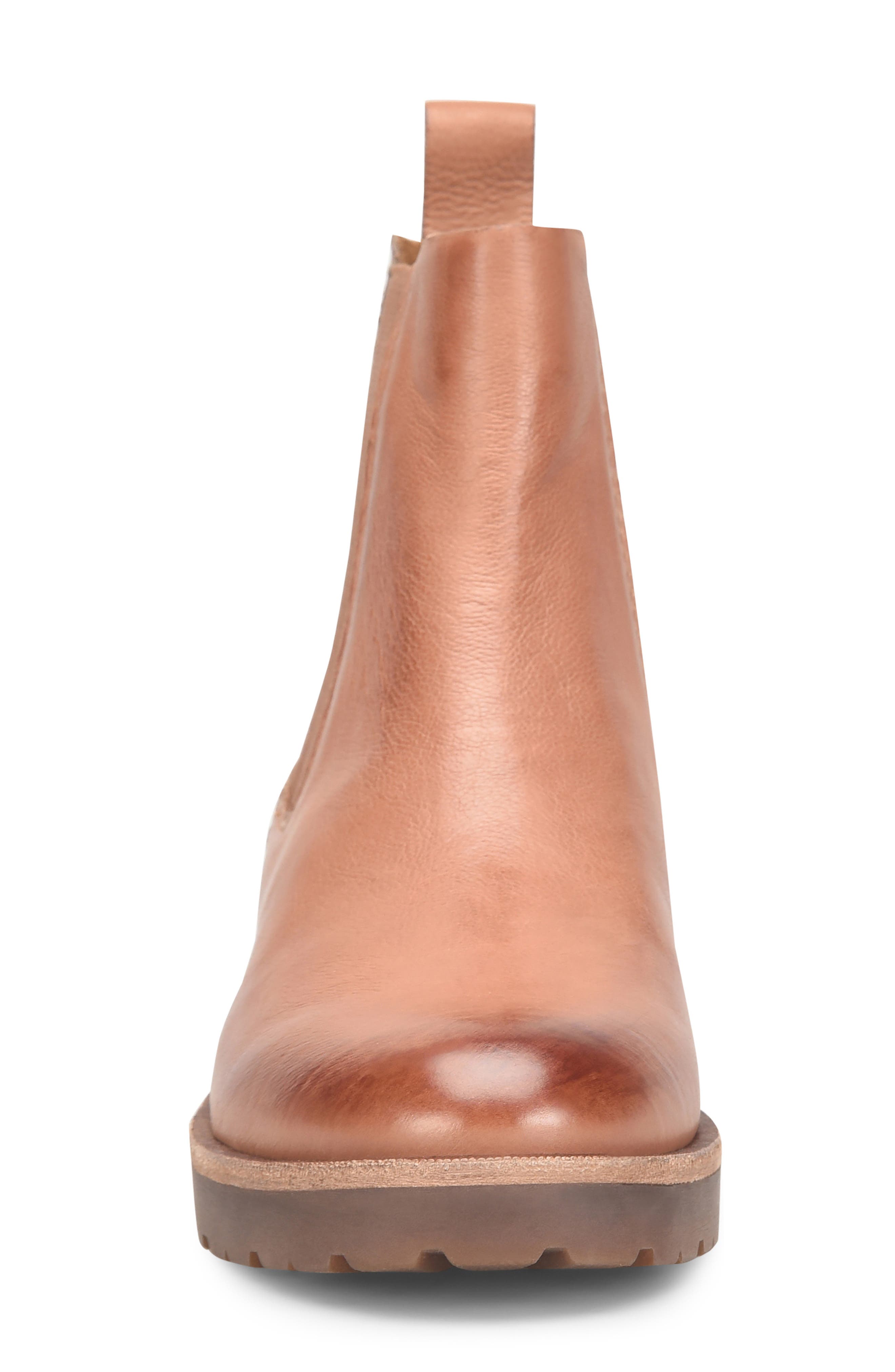 Kork-Ease<sup>®</sup> Bristol Chelsea Boot, Alternate, color, Brown F/ G