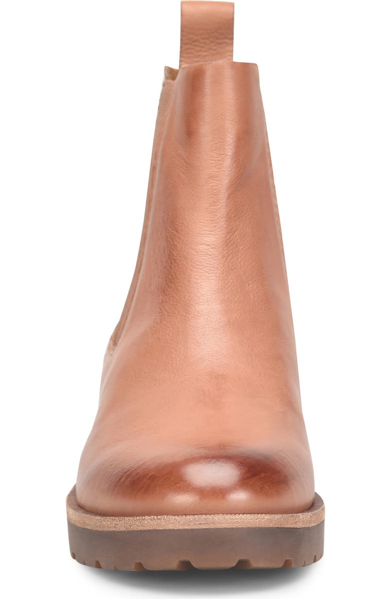 Kork-Ease<sup>®</sup> Bristol Chelsea Boot, Alternate, color, Brown F/ G