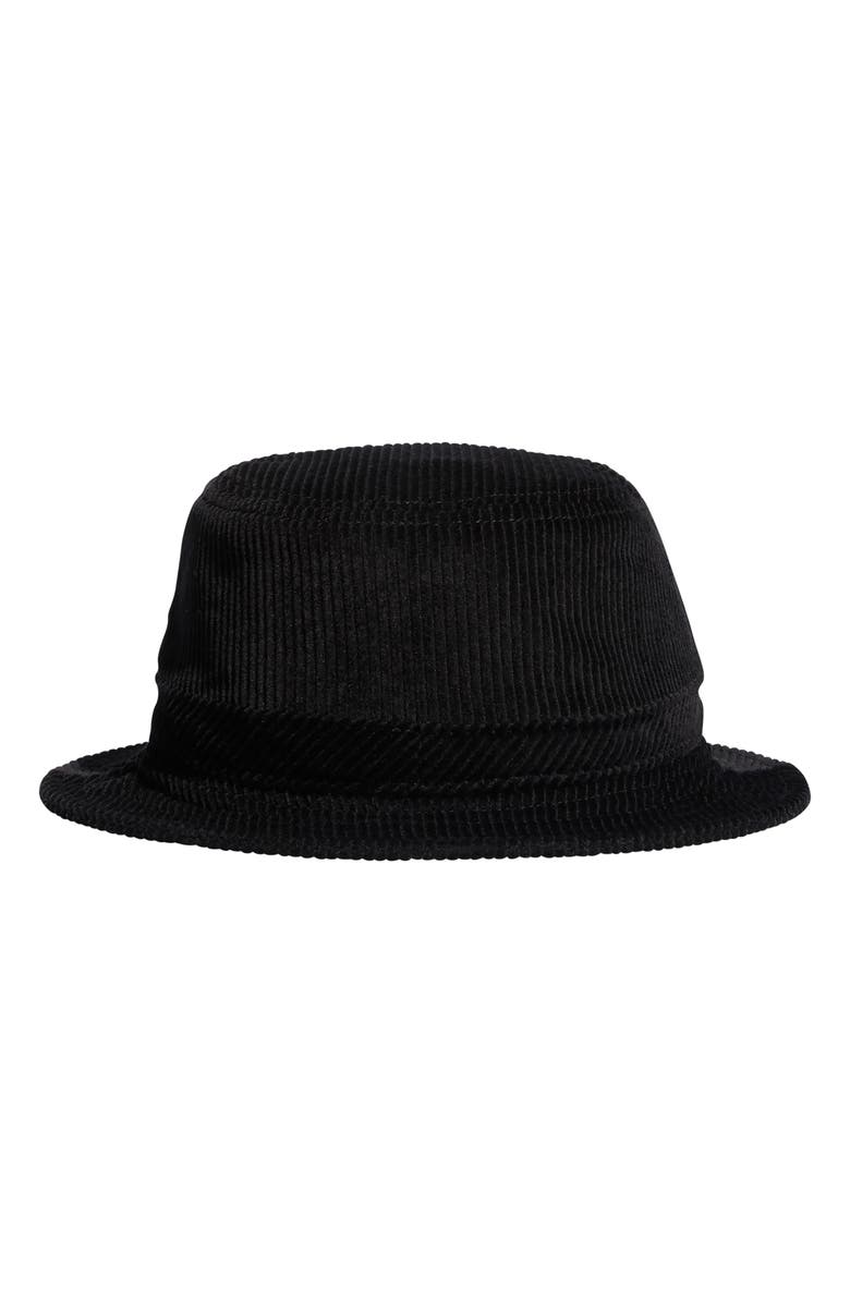 adidas Originals Corduroy Bucket Hat, Alternate, color,
