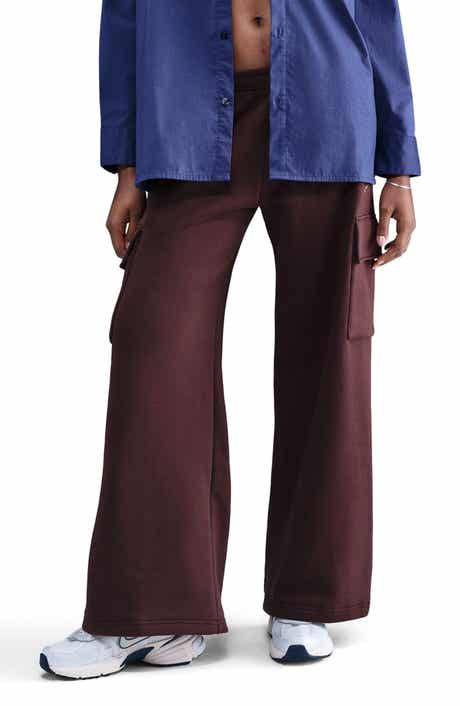 Sportswear Phoenix Fleece Wide Leg Cargo Sweatpants