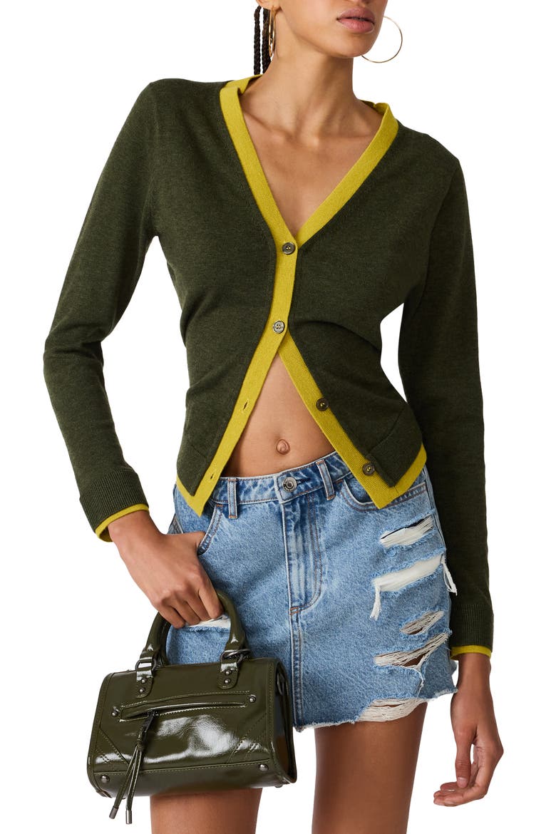 Arwen Cardigan, Main, color, DARK OLIVE