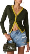 Steve Madden Arwen Cardigan
