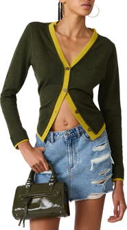 Steve Madden Arwen Cardigan
