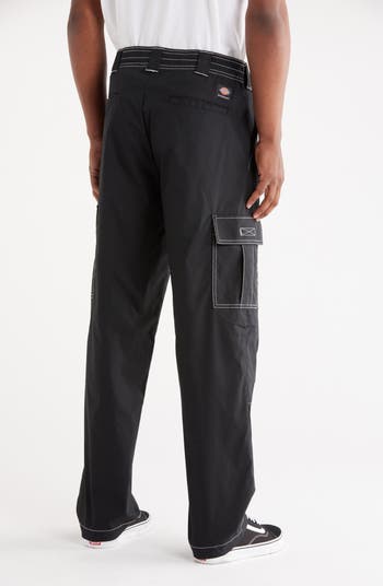Loose Fit Cargo Skate Pants
