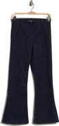 Veronica Beard Carson High Waist Ankle Flare Jeans