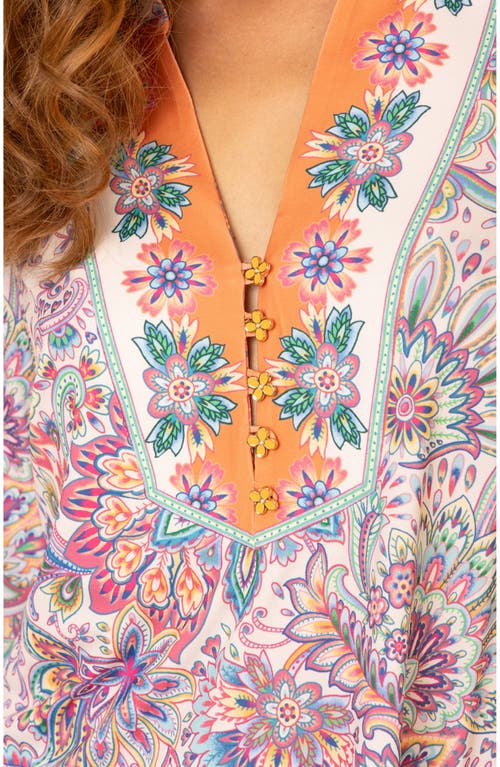 Hale Bob Berkley Jersey Top In Multi