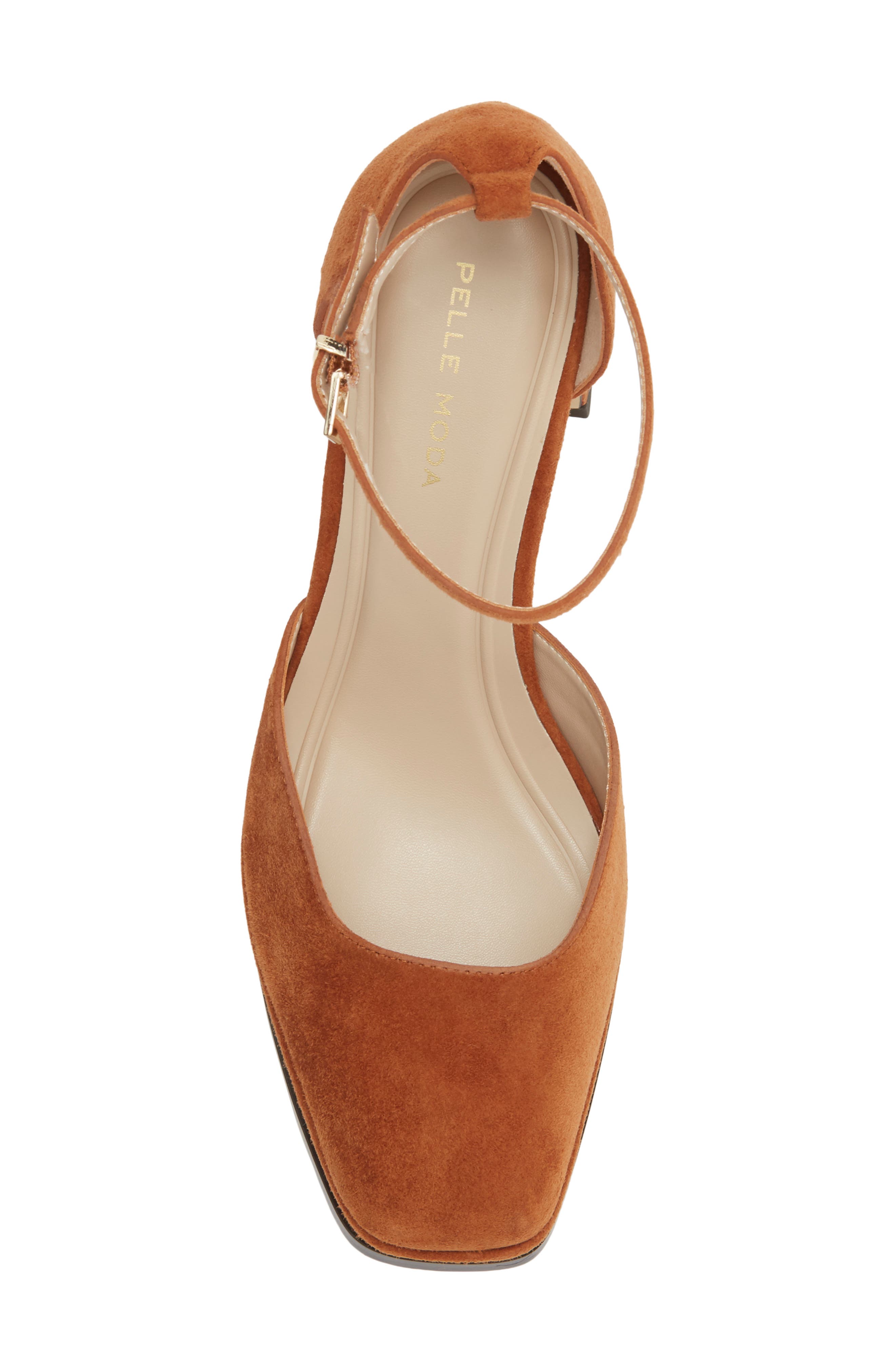 Delores Pump, Alternate, color, CARAMEL BROWN
