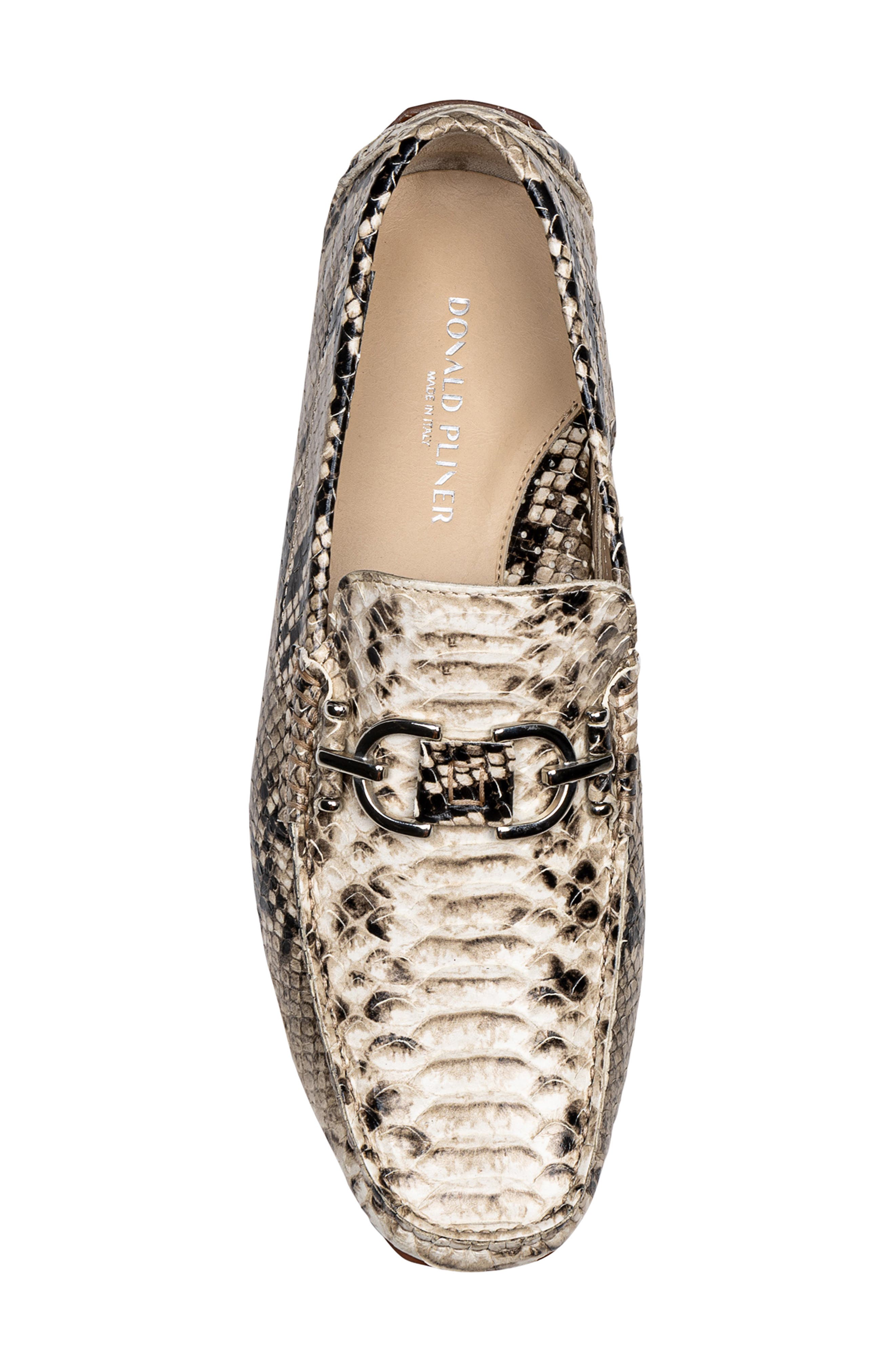 Donald Pliner Dacio Bit Driving Loafer, Alternate, color, 