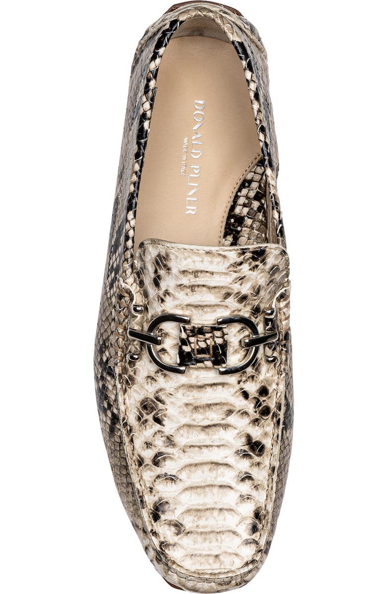 Donald Pliner Dacio Bit Driving Loafer, Alternate, color,