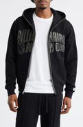 Billionaire Boys Club Curve Graphic Zip Hoodie