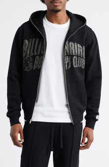 Billionaire Boys Club Curve Graphic Zip Hoodie