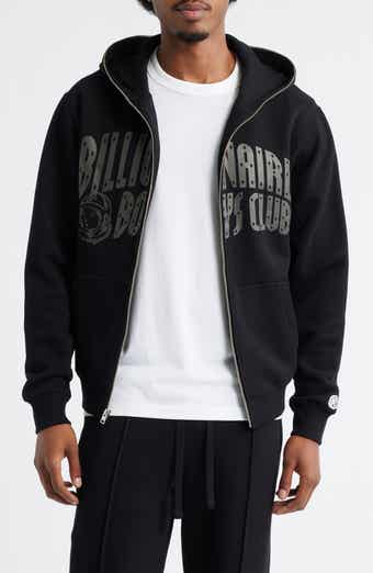 Billionaire Boys Club Curve Graphic Zip Hoodie