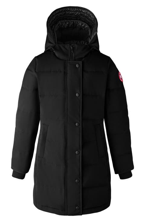 Shop Black Canada Goose Online | Nordstrom