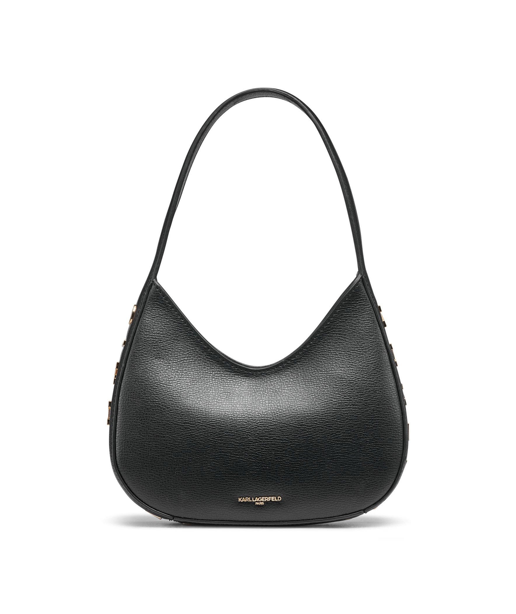 KARL LAGERFELD PARIS Desi Hobo Bag, Main, color, 