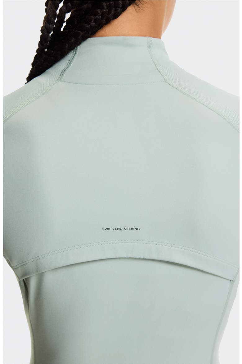 Studio Jacket, Alternate, color, MINERAL