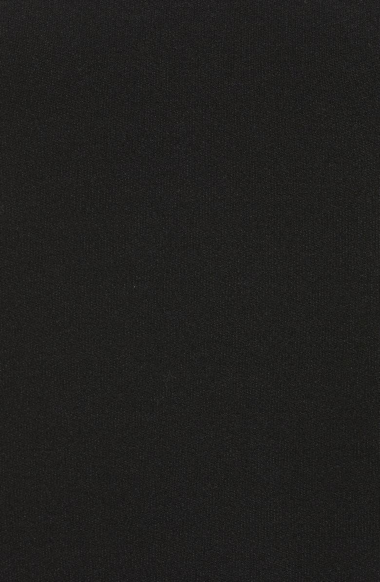 Pleione Ruffle Trim Sweatshirt, Alternate, color, 