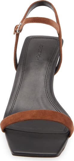 Sydney Ankle Strap Sandal