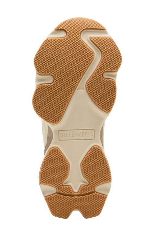Steve Madden Kids' Jsped Sneaker In Gold
