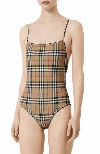 Burberry two piece bikini shop
