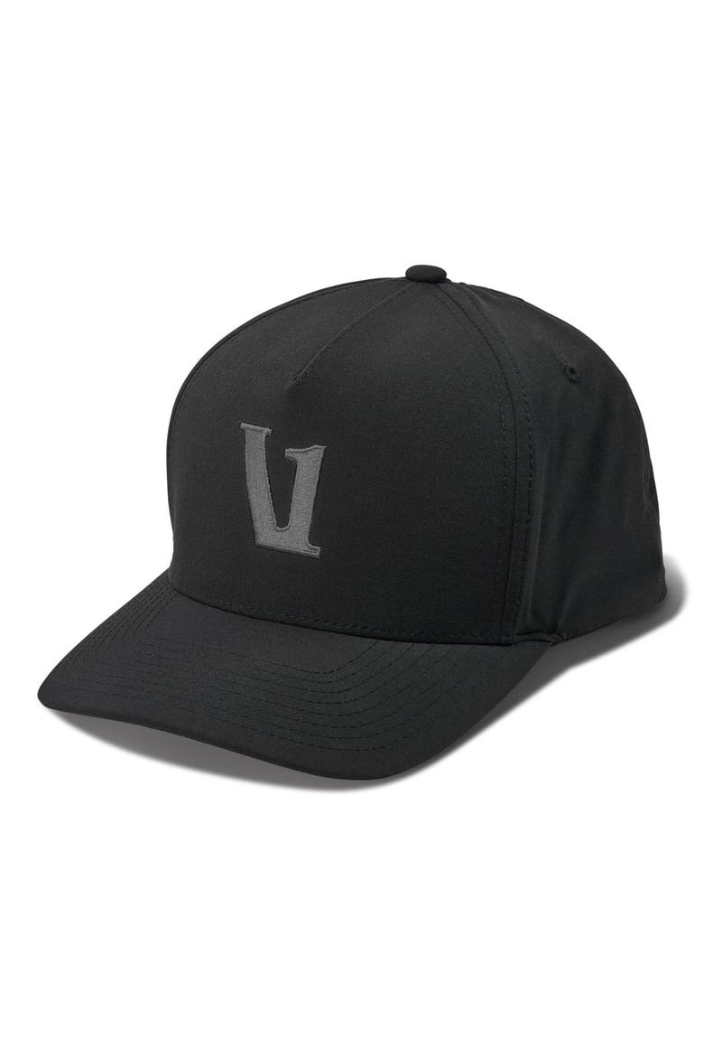 Magnitude Hat, Main, color, BLACK