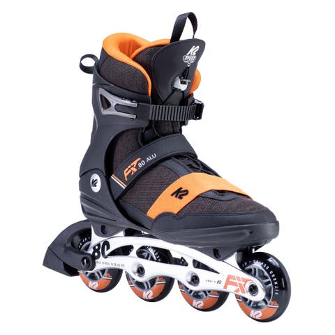 F.I.T. 80 ALU Mens Inline Skates