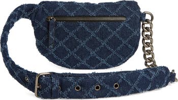 Small Brixton Quilt Belt Bag