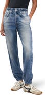 rag & bone rb Miramar Jogger Cotton Terry Sweatpant Jeans