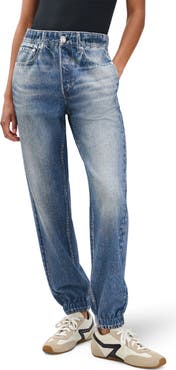 rag & bone rb Miramar Jogger Cotton Terry Sweatpant Jeans
