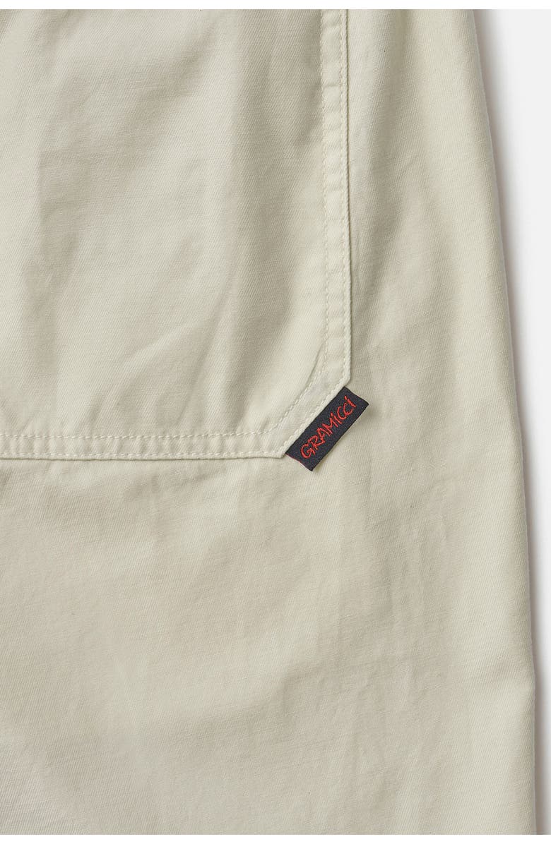 Gramicci Swell Woven Shorts, Alternate, color, Sand