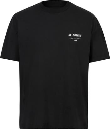 Underground Oversize Graphic T-Shirt