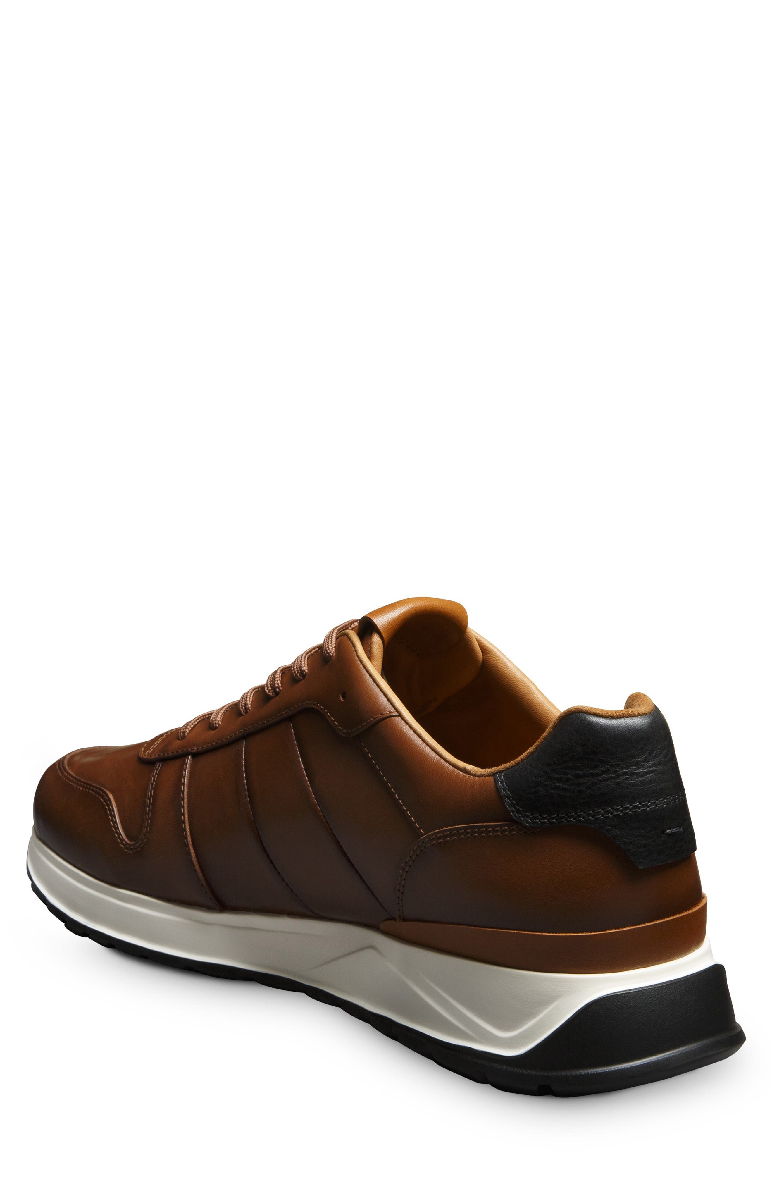 Lawson Sneaker, Alternate, color, LUGGAGE