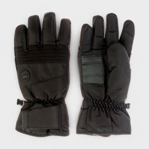 Men's Waterproof Insulated Winter Gloves