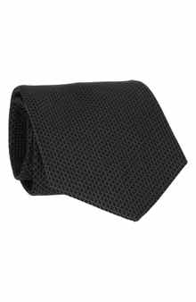 Scotch & Soda Solid Neat Tie