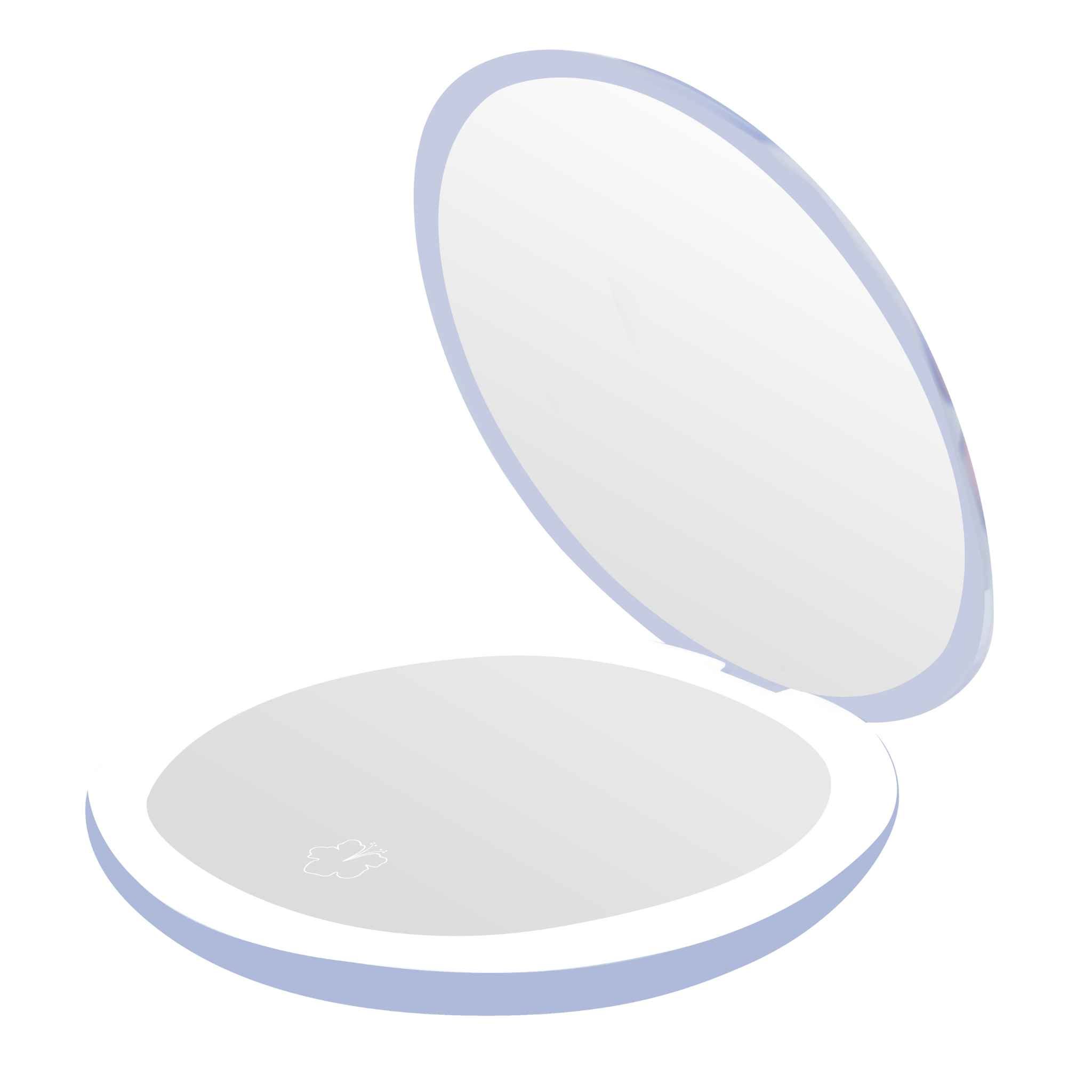 Impressions Vanity Stitch 626 Rechargeable Led Compact Mirror | Nordstrom