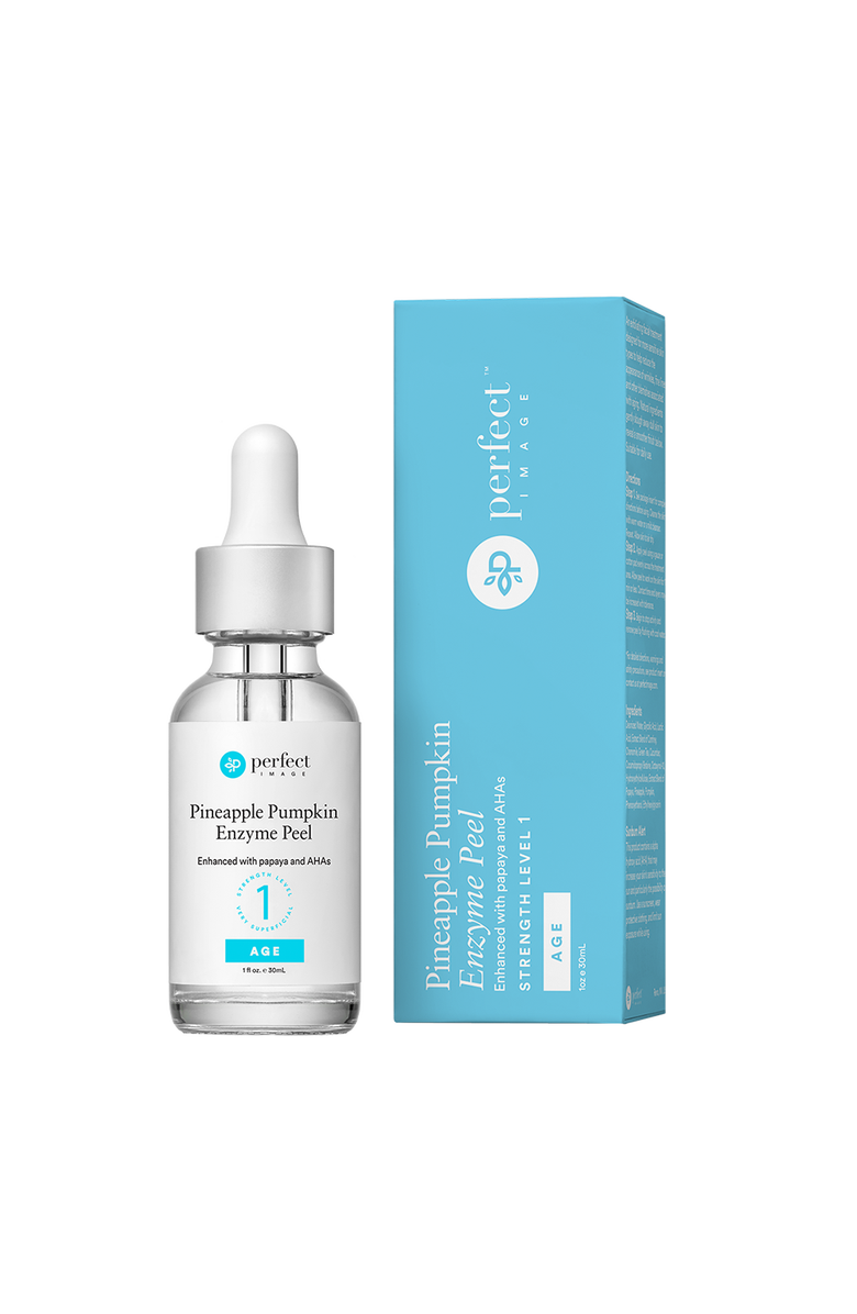 Perfect Image Pineapple Pumpkin Enzyme Peel 30% 1oz, Alternate, color, NO COLOR