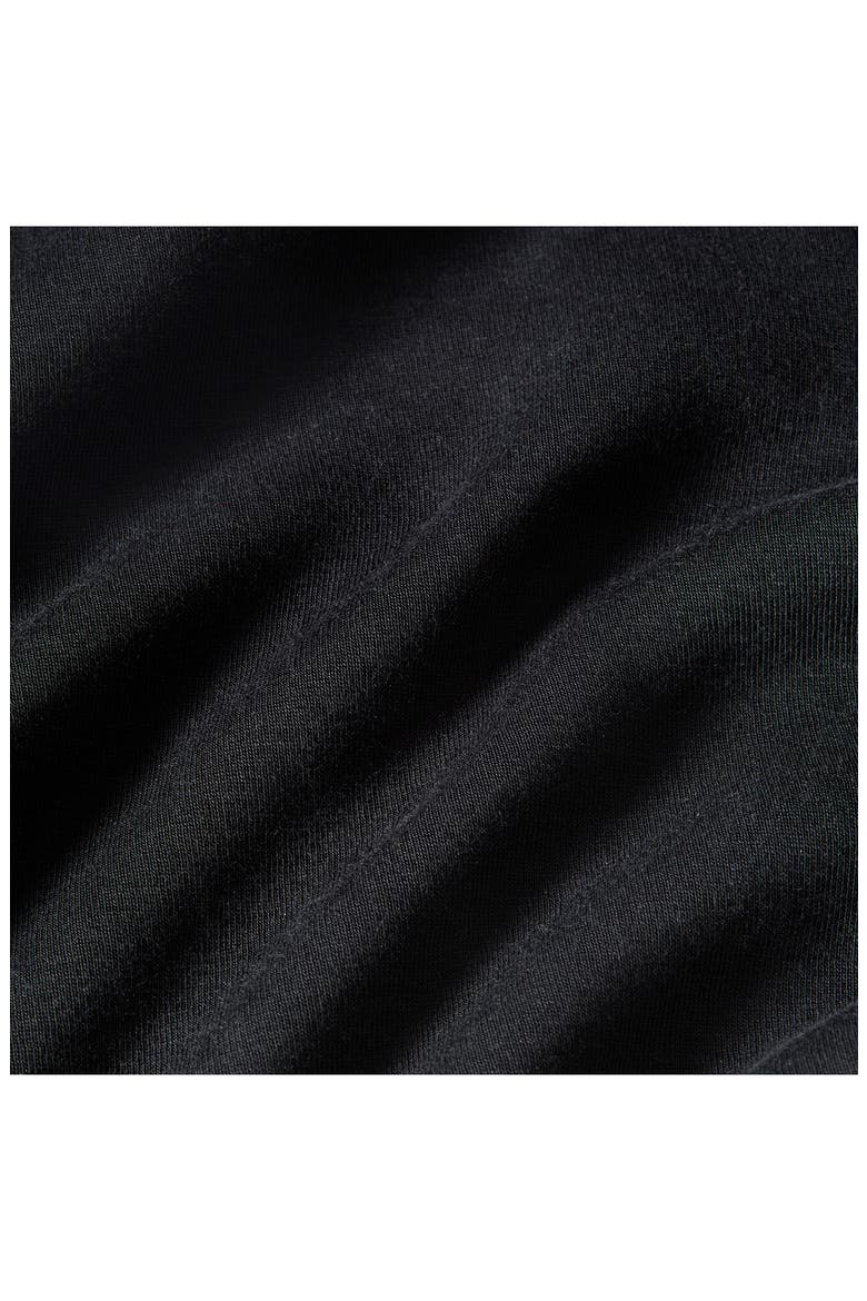 Tech Fleece Windrunner Zip Hoodie, Alternate, color, BLACK/ DARK SMOKE GREY
