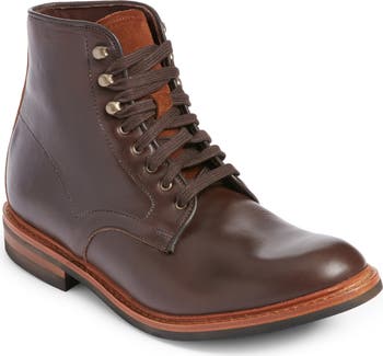 Allen Edmonds Higgins Mill Plain Toe Boot (Men) Nordstrom