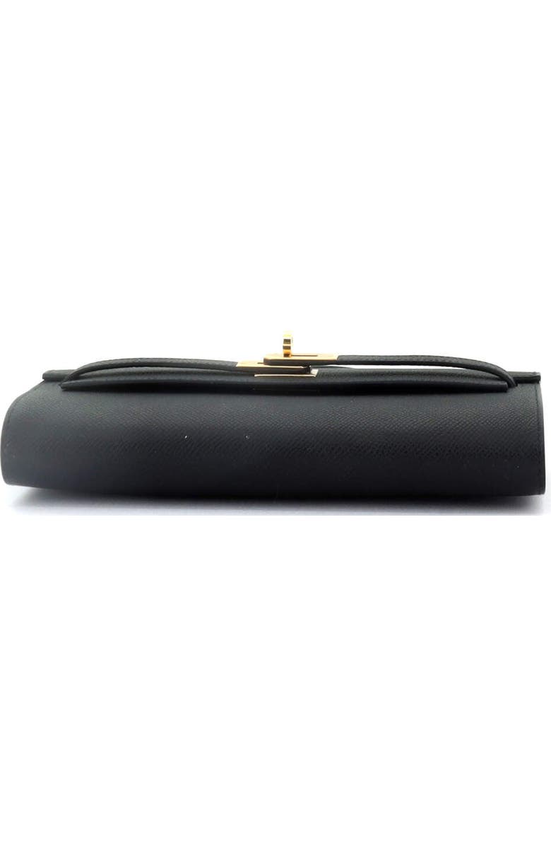 Pre-Owned Hermes Kelly To Go Wallet Epsom, Alternate, color,