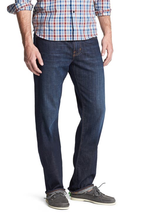 Protégé Straight Leg Jeans (Hunts)