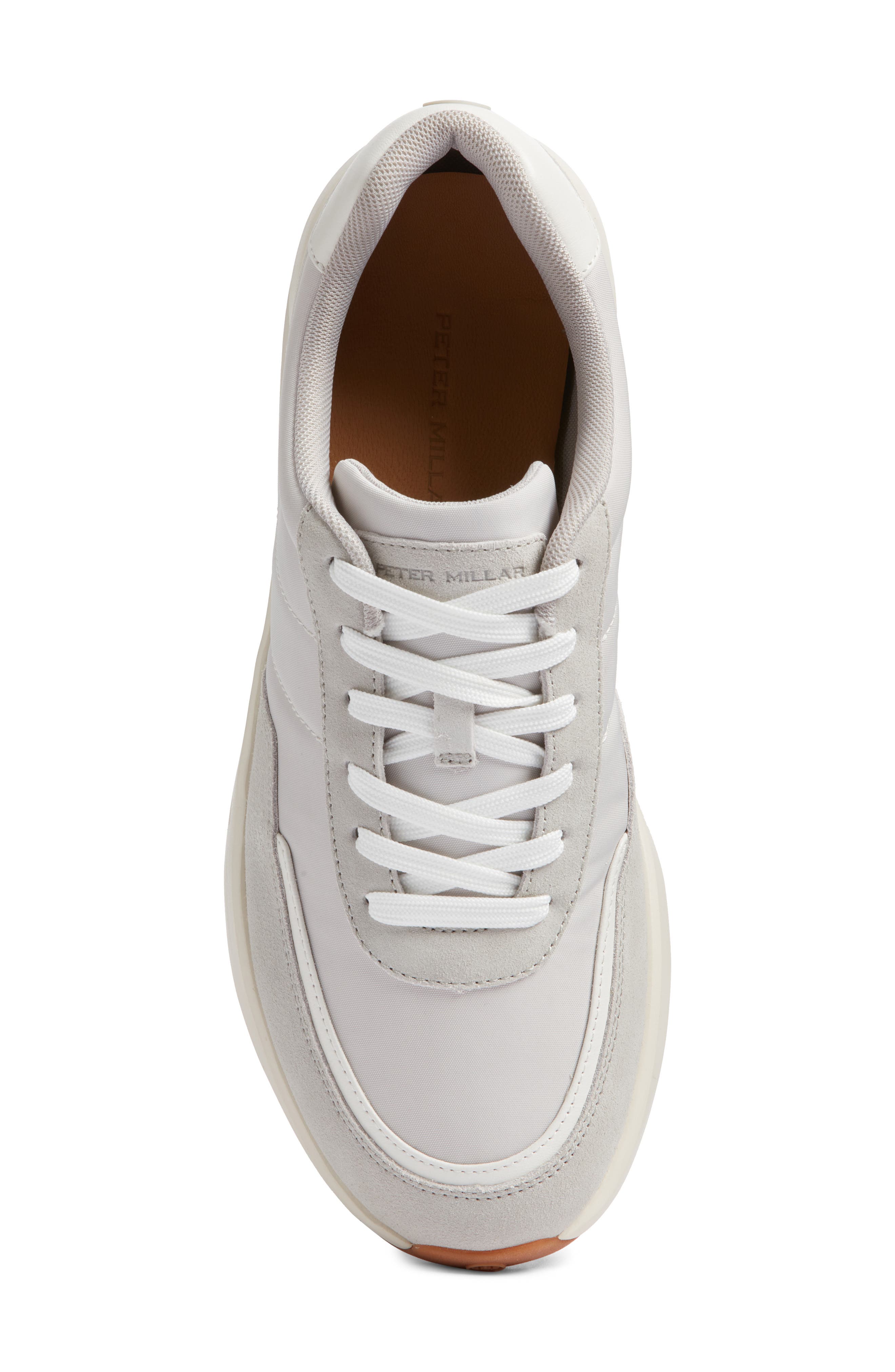 Peter Millar Journeyman Water Resistant Sneaker, Alternate, color, 