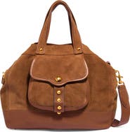 AIMEE Great Escape Convertible Shopper Bag