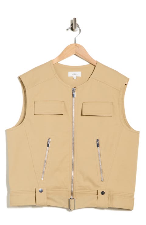 Cal Vest