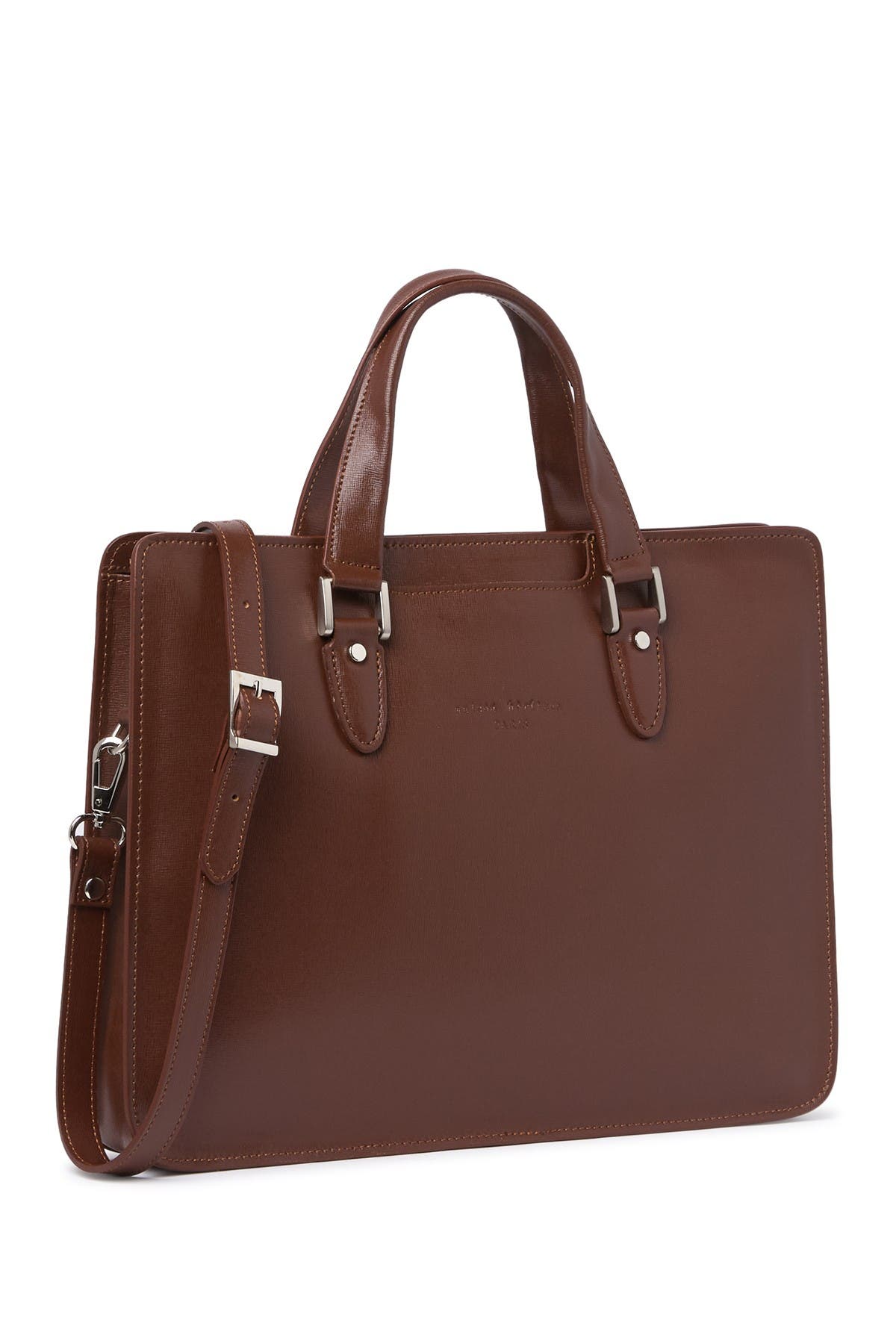 MAISON HERITAGE 2 Handles Briefcase (Men) | Nordstromrack