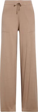 Eleventy Merino Wool Sweater Pants