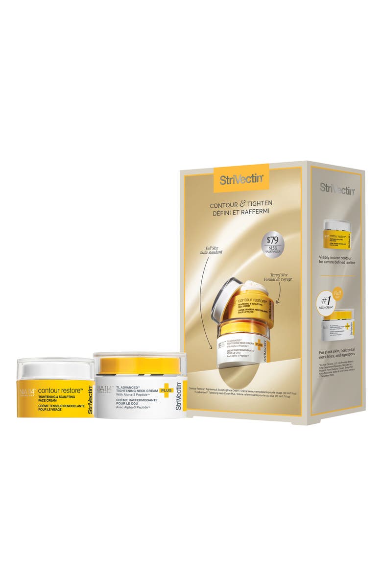 StriVectin<sup>®</sup> Counter & Tighten Set $158 Value, Main, color, 